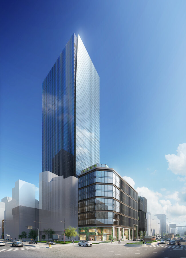 八重洲 新劇場・カンファレンス施設（仮称）が整備される建物名称が